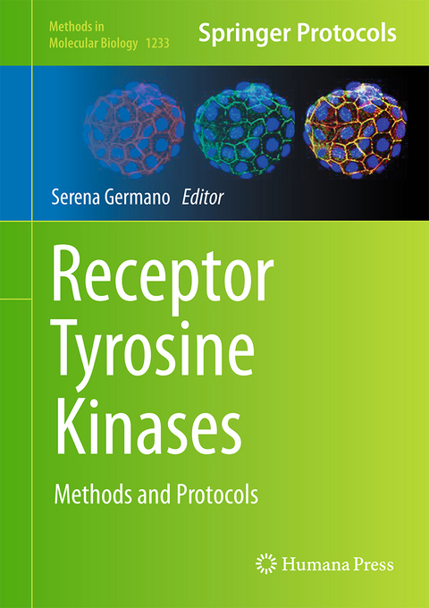 Receptor Tyrosine Kinases - 