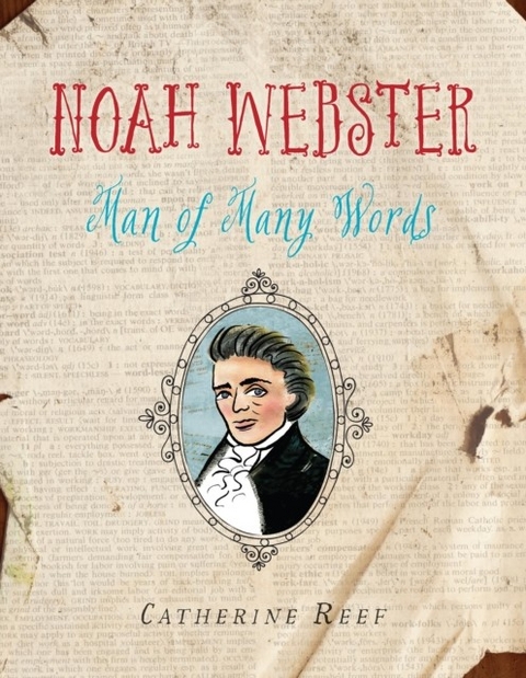 Noah Webster -  Catherine Reef