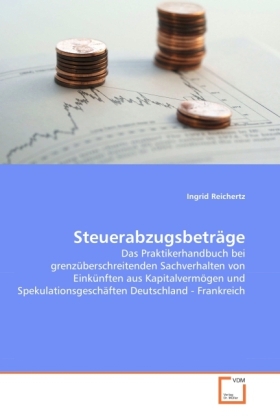 Steuerabzugsbeträge - Ingrid Reichertz