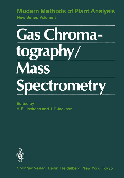 Gas Chromatography/Mass Spectrometry - 