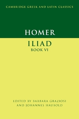 Homer: Iliad Book VI - 