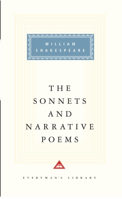 Sonnets and Narrative Poems of William Shakespeare -  William Shakespeare