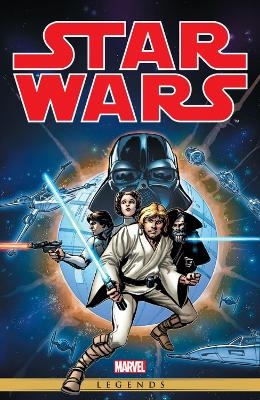 Star Wars: The Original Marvel Years Omnibus Volume 1 - Roy Thomas, Archie Goodwin