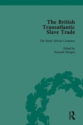 The British Transatlantic Slave Trade - J R Oldfield