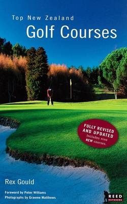 Top New Zealand Golf Courses - R. Gould