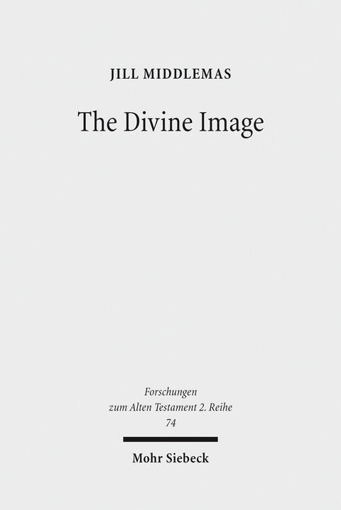 The Divine Image -  Jill Middlemas