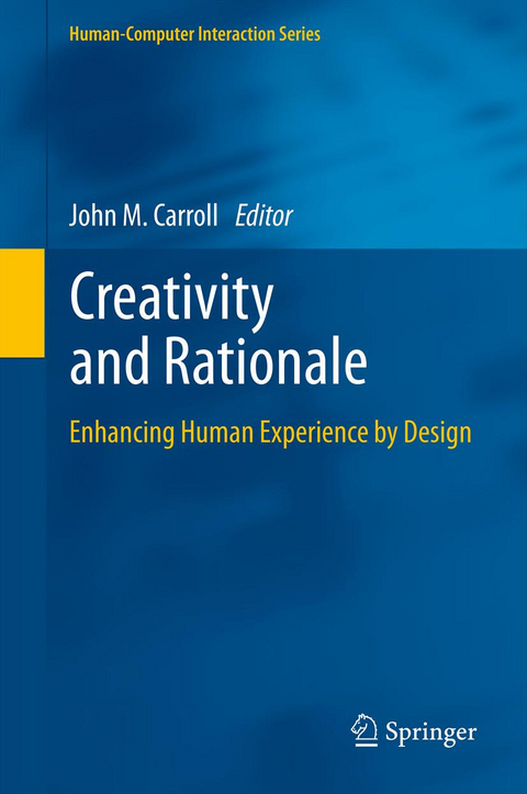 Creativity and Rationale - 