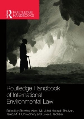 Routledge Handbook of International Environmental Law - 