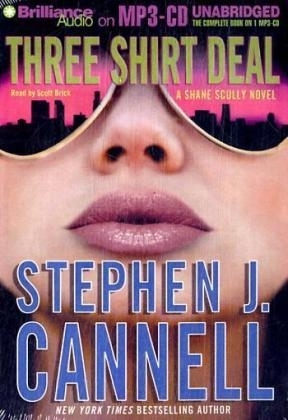 Three Shirt Deal - Stephen J. Cannell