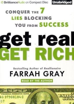 Get Real, Get Rich - Farrah Gray