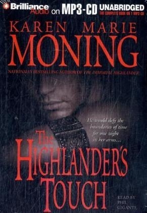 The Highlander's Touch - Karen Marie Moning