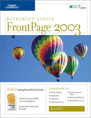 FrontPage 2003 -  Axzo Press