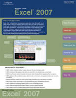 Microsoft Office Excel 2007 Coursenotes -  Course Technology, (Course Technology) Course Technology