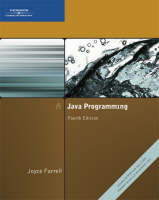 Java Programming - Joyce Farrell