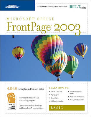 FrontPage 2003 -  Axzo Press