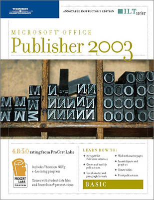 Publisher 2003 -  Axzo Press