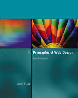 Principles of Web Design - Joel Sklar