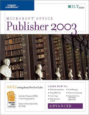 Publisher 2003 -  Axzo Press