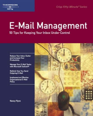 E-mail Management - Nancy Flynn