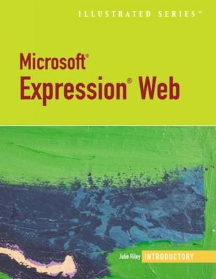 Microsoft Expression Web - Jessica Evans, Julie Riley