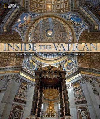 Inside the Vatican - Bart McDowell