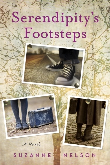Serendipity's Footsteps -  Suzanne Nelson