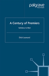 A Century of Premiers - D. Leonard