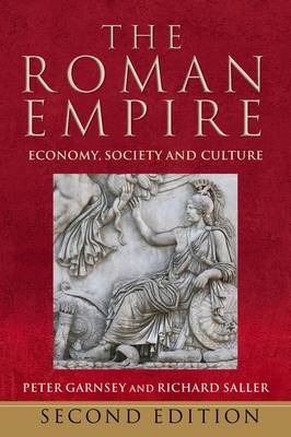The Roman Empire - Peter Garnsey, Richard Saller