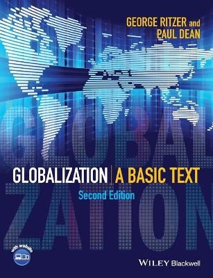 Globalization - George Ritzer, Paul Dean