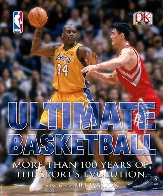 Ultimate Basketball - John Hareas,  DK Publishing