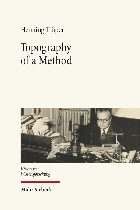 Topography of a Method -  Henning Trüper