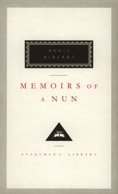Memoirs of a Nun -  Denis Diderot