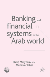 Banking and Financial Systems in the Arab World - P. Molyneux, M. Iqbal