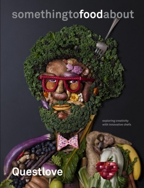 something to food about -  Ben Greenman,  Questlove