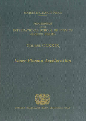 Laser-Plasma Acceleration - 