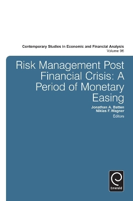 Risk Management Post Financial Crisis - 