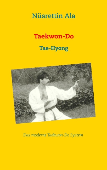 Taekwon-Do - Nüsrettin Ala