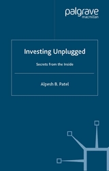 Investing Unplugged - A. Patel