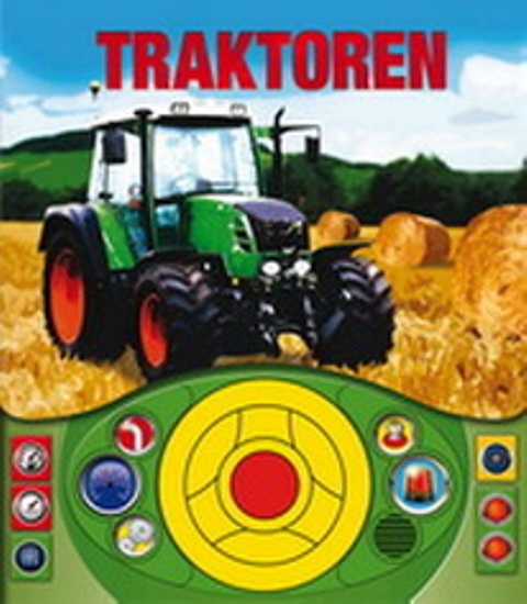 Traktoren, m. Soundeffekten