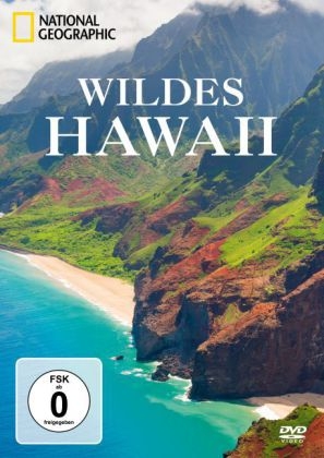 Wildes Hawaii, 1 DVD