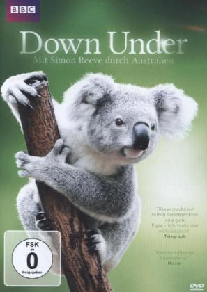 Down Under, 1 DVD - 