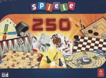 Spiele 250 (Spielesammlung)