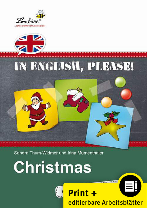 In English, please! Christmas - S. Thum-Widmer, I. Mumenthaler