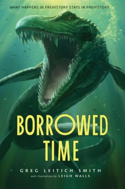Borrowed Time -  Greg Leitich Smith