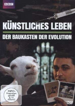 Künstliches Leben - Der Baukasten der Evolution, 1 DVD