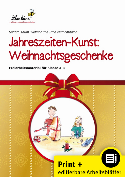 Jahreszeiten-Kunst: Weihnachtsgeschenke - S. Thum-Widmer, I. Mumenthaler