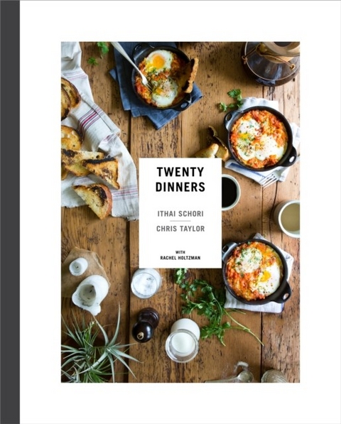 Twenty Dinners -  Ithai Schori,  Chris Taylor