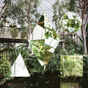 New Eye's, 1 Audio-CD + 1 DVD (Deluxe Edition) -  Clean Bandit