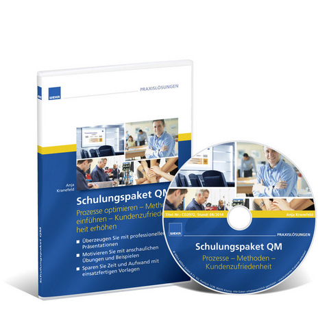 Schulungspaket QM - 