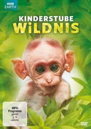 Kinderstube Wildnis, 2 DVDs